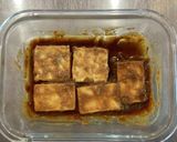 チーズの味噌漬け作り方12写真
