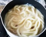 簡単♡豆乳味噌うどん♪作り方5写真