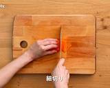 カニかまと野菜の春巻き作り方1写真