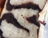 HBでふわふわしっとり金の食パン風型焼き作り方18写真