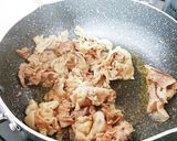 簡単【材料３つ】豚肉、白菜が美味しい！！作り方2写真