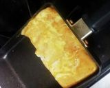 【米久】「原形ベーコンブロック」で朝食♪作り方3写真