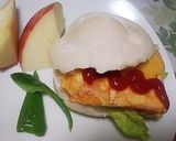【米久】「原形ベーコンブロック」で朝食♪作り方8写真