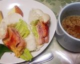 【米久】「原形ベーコンブロック」で朝食♪作り方9写真