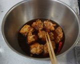鶏南蛮のヨーグルトソース作り方5写真