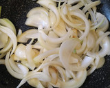 時短！豚肉と玉ねぎのカレー炒め作り方2写真