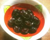 煎り豆（炒り豆）　節分福豆はお味噌汁に作り方3写真