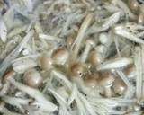 きのこたっぷりワンポットパスタ作り方3写真