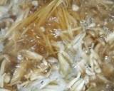 きのこたっぷりワンポットパスタ作り方4写真