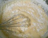 ふんわりスフレチーズケーキ作り方5写真