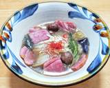 白菜とロースハムのトロトロ煮作り方5写真