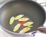 きのこたっぷり！中華卵とじフォー作り方4写真