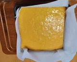人参ケーキホワイトチョコがけバレンタイン作り方5写真