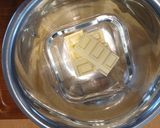 人参ケーキホワイトチョコがけバレンタイン作り方7写真