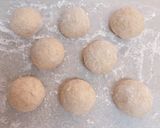 ヘルシー♪オートミール＆全粒粉パン作り方5写真