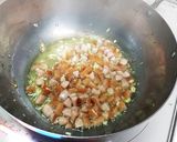 トマト缶で簡単！ミネストローネ作り方5写真