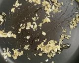 挽肉とナスとキャベツの味噌炒め作り方5写真