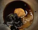 挽肉とナスとキャベツの味噌炒め作り方4写真