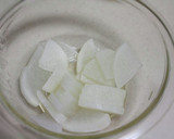時短にできる！大根のとろみ中華炒め作り方1写真