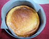ベイクドチーズケーキ。生クリーム200作り方11写真