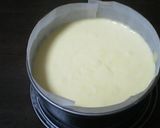ふんわりスフレチーズケーキ作り方8写真