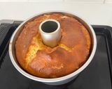 柚のシフォンケーキ！甘さ控えめ♪作り方9写真
