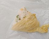 しゃきしゃき新食感。キャベツおにぎり作り方6写真
