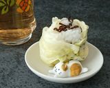 しゃきしゃき新食感。キャベツおにぎり作り方7写真