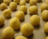 オレンジ風味満点♡スノーボール作り方4写真