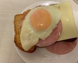ホットクックで目玉焼き作り方3写真