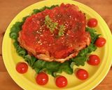 てりてり艶々オーブンでチキンステーキ作り方14写真