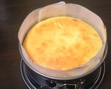 ふんわりスフレチーズケーキ作り方9写真