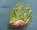 我が家のロールキャベツ☆トマトソース作り方5写真