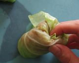 我が家のロールキャベツ☆トマトソース作り方7写真