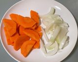 なんちゃって…☆酢豚/高野豆腐作り方3写真