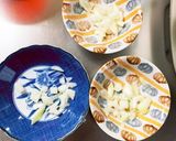 レンジ肉なし豆腐コク旨和風味噌野菜炒め作り方3写真