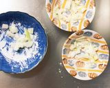 レンジ肉なし豆腐コク旨和風味噌野菜炒め作り方4写真