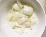 レンジ肉なし豆腐コク旨和風味噌野菜炒め作り方6写真