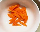 レンジ肉なし豆腐コク旨和風味噌野菜炒め作り方7写真
