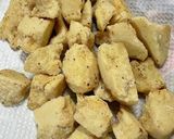なんちゃって…☆酢豚/高野豆腐作り方6写真
