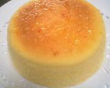 ふんわりスフレチーズケーキ作り方11写真