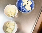肉なしごまみそ豆乳鍋炒め味春雨炒め煮作り方3写真