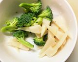 肉なしごまみそ豆乳鍋炒め味春雨炒め煮作り方7写真