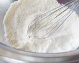 サンドイッチパンでいちごクリーム揚げパン作り方2写真