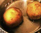 じゃがバター作り方1写真