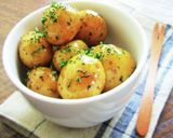 じゃがバター作り方3写真