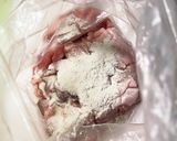 簡単すぎっ!鳥肉のみぞれ煮作り方1写真