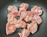 簡単すぎっ!鳥肉のみぞれ煮作り方2写真