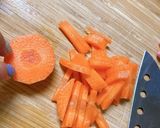 酸辣湯スープ作り方1写真