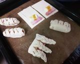 編み込みPie~ベーコン&チーズin~作り方4写真